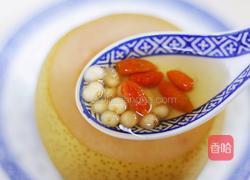 川贝炖雪梨的做法图解9