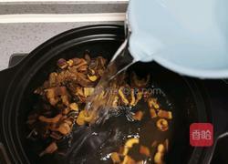 黄芪菊花粥的做法图解7