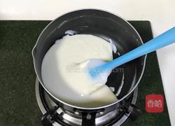 花生凝乳的做法图解8