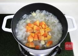 木瓜银耳莲子汤的做法图解6