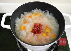 木瓜银耳莲子汤的做法图解7