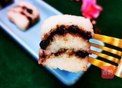 蓝莓糯米糕的做法图解19