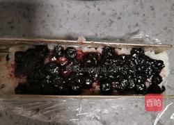 蓝莓糯米糕的做法图解15