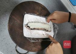 蓝莓糯米糕的做法图解17