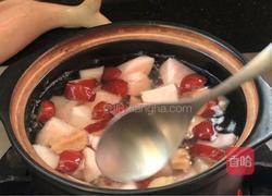 鲜桃冰糖水的做法图解10