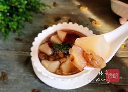 鲜桃冰糖水的做法图解12