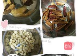 五指毛桃鸡汤的做法图解5