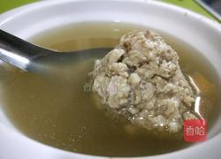 套肠艾草汤的做法图解5