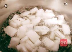 百合冬瓜汤的做法图解6