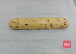 蔓越梅饼干的做法图解9