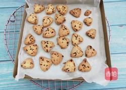 蔓越梅饼干的做法图解13