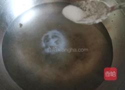 麻汁豆角的做法图解2