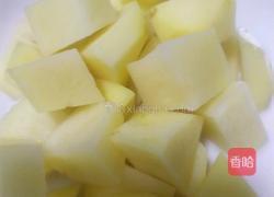 咖喱土豆的做法图解1