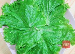 腊肉时蔬蒸米丸子的做法图解13