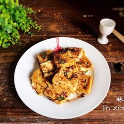 家常烤豆腐的做法[图]