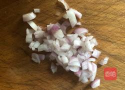 南瓜鸡肉焖饭的做法图解5