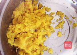 低糖红薯丸子的做法图解2