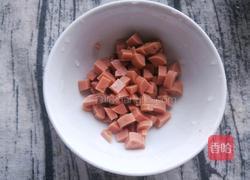 金玉满堂（豌豆炒玉米）的做法图解3