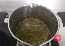金玉满堂（豌豆炒玉米）的做法图解6