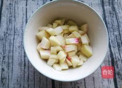 水果藕粉羹的做法图解2