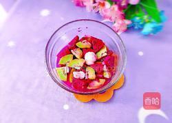 养生蜂蜜水果的做法图解9