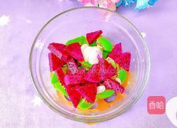 养生蜂蜜水果的做法图解4