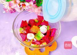 养生蜂蜜水果的做法图解6