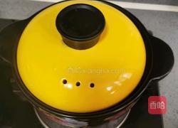 香辣鸡汤米线的做法图解3