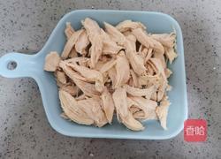 藜麦鸡肉沙拉的做法图解5