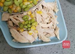 藜麦鸡肉沙拉的做法图解10