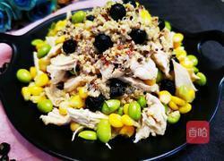 藜麦鸡肉沙拉的做法图解14