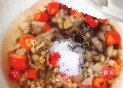 凉拌黄瓜金针菇的做法图解5