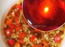 凉拌黄瓜金针菇的做法图解6