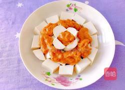 宝贝营养豆腐的做法图解4