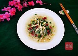 三鲜鸡汤米线的做法图解19