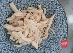 香辣鸡汤米线的做法图解4