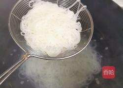 香辣鸡汤米线的做法图解8