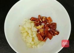 彩椒炒杏鲍菇的做法图解3