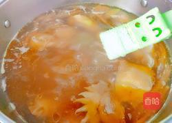 黄花菜虫草花炖鸡汤的做法图解14