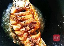 红烧土鲫鱼的做法图解12