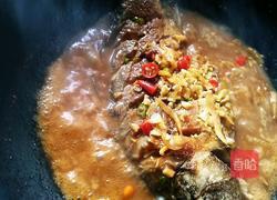 红烧土鲫鱼的做法图解14