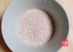 蔓越莓雪梨百合藕粉羹 | 润肺止咳的做法图解8