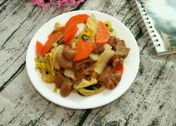 食材菜谱图