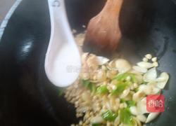 清炒百合玉粒子的做法图解6