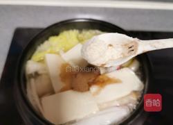 砂锅米线的做法图解15