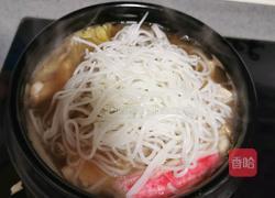 砂锅米线的做法图解17