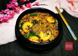 鲜虾粉丝煲的做法图解16