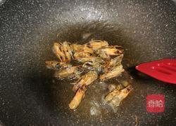 鲜虾粉丝煲的做法图解8