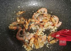 鲜虾粉丝煲的做法图解10