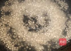 芒果牛奶西米露的做法图解2